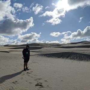 Meet your Posher, Richard